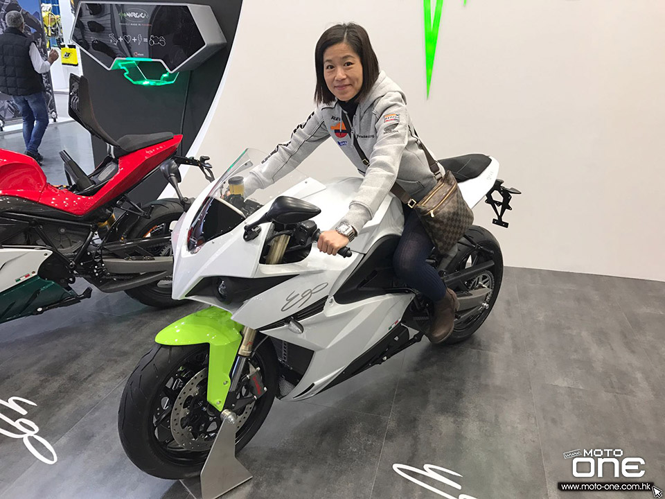 2016 EICMA MOTORCYCLE SHOW