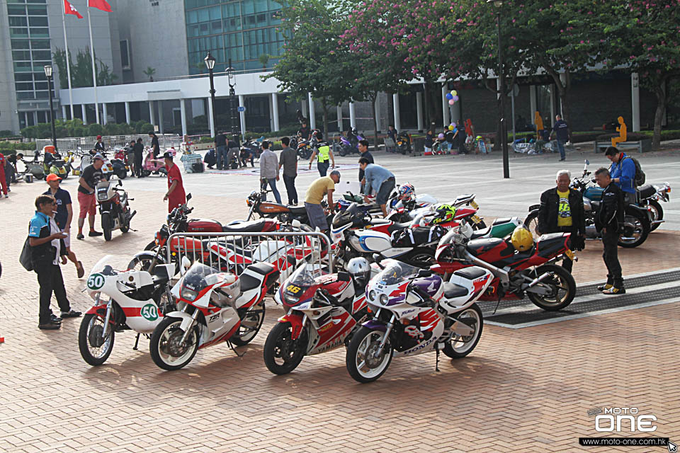2016_HK MOTORCYCLE SHOW