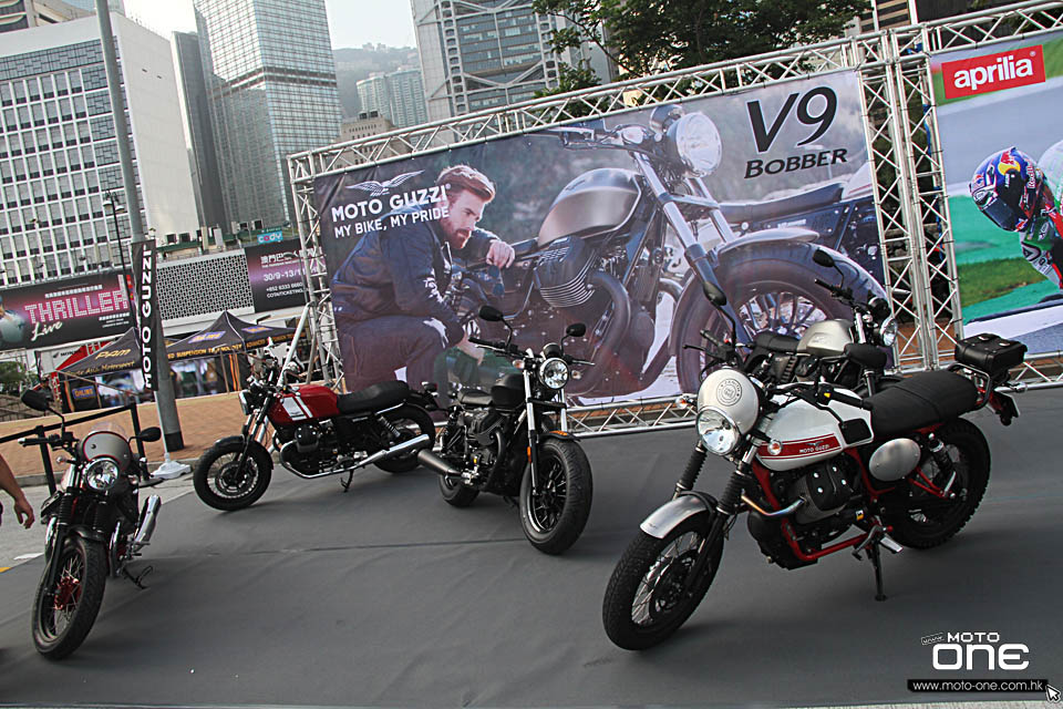 2016_HK MOTORCYCLE SHOW