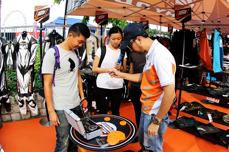 2016 HYOD HK BIKSHOW