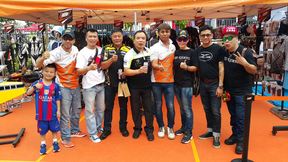 2016 HYOD HK BIKSHOW