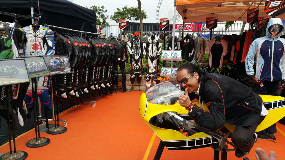 2016 HYOD HK BIKSHOW