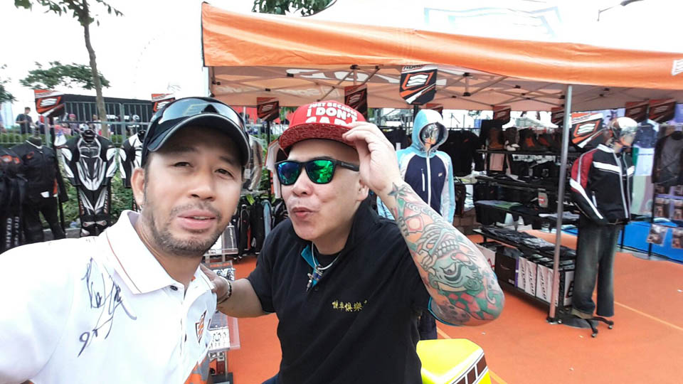 2016 HYOD HK BIKSHOW