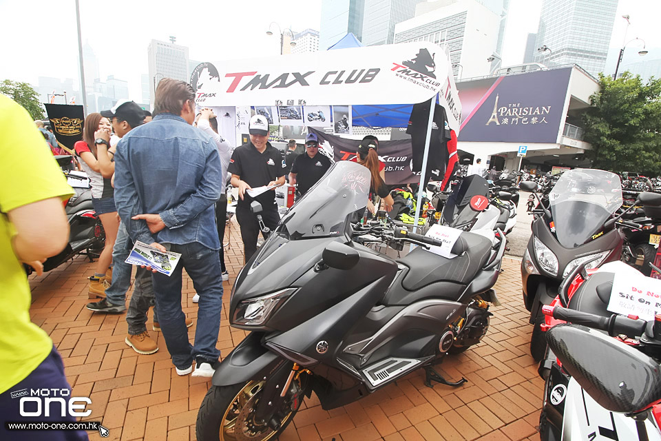 2016 MOTORCYCLE show HK