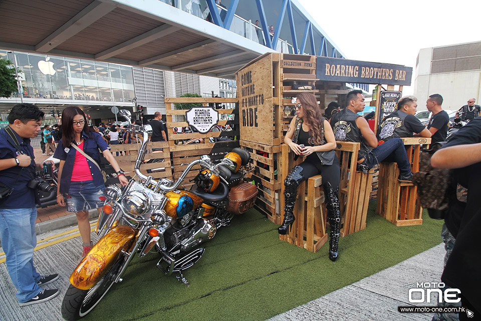 2016 MOTORCYCLE show HK