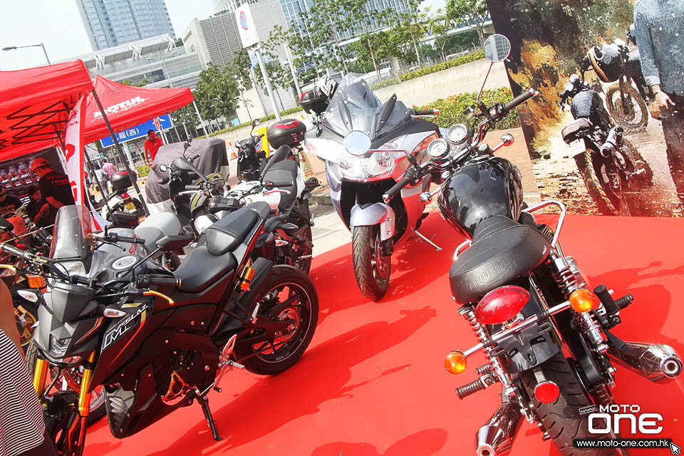 2016 MOTO DEPOT HK BIKESHOW