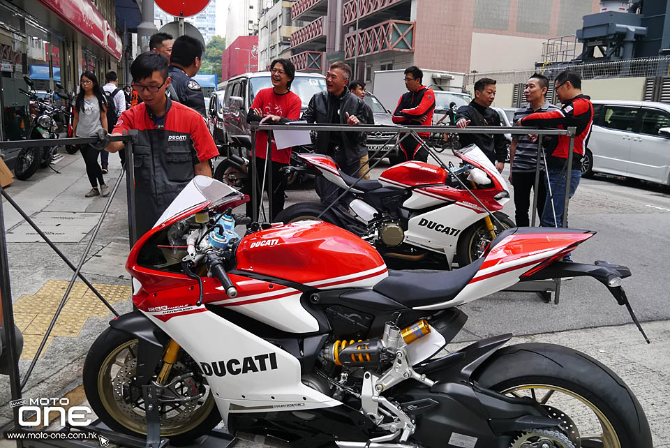 2017 Ducati 1299 Panigale S Anniversario OPEN BOX