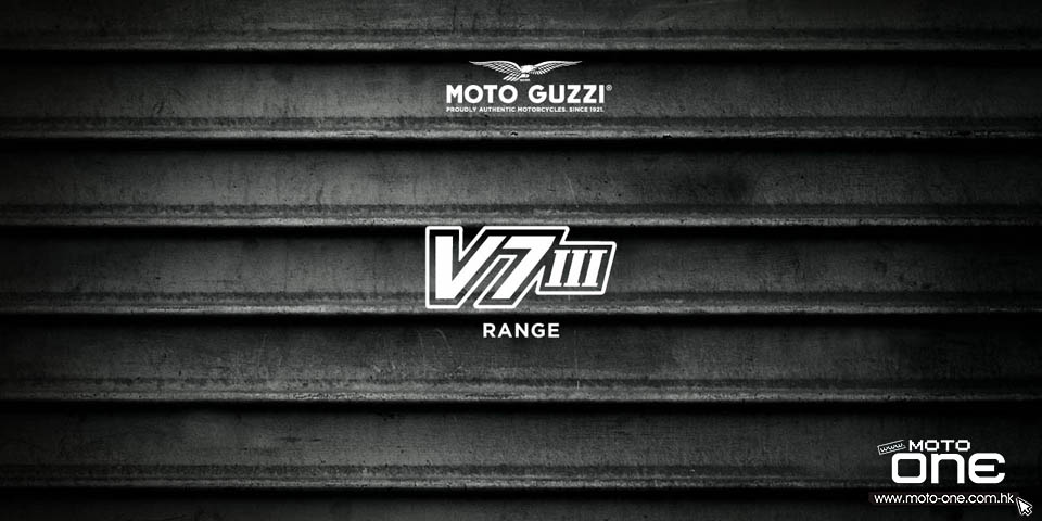 2017 Moto Guzzi V7 III
