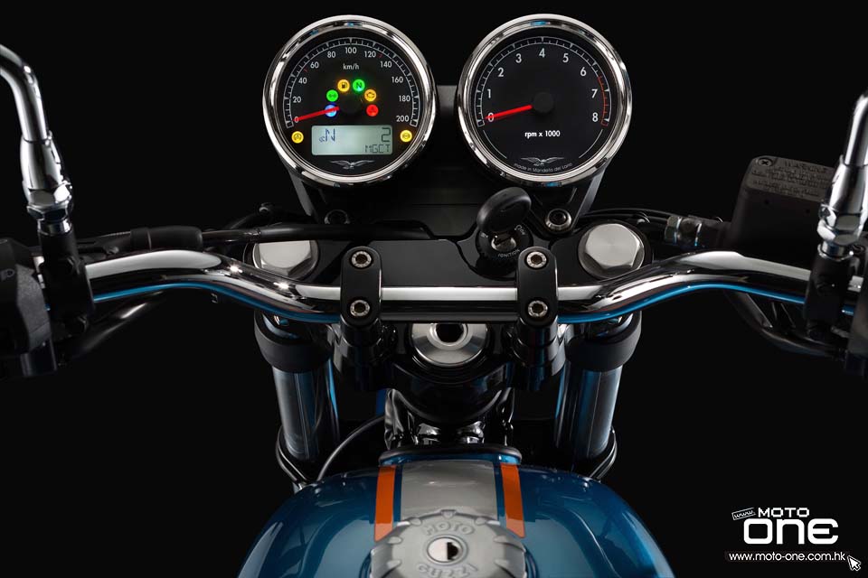 2017 Moto Guzzi V7 III special