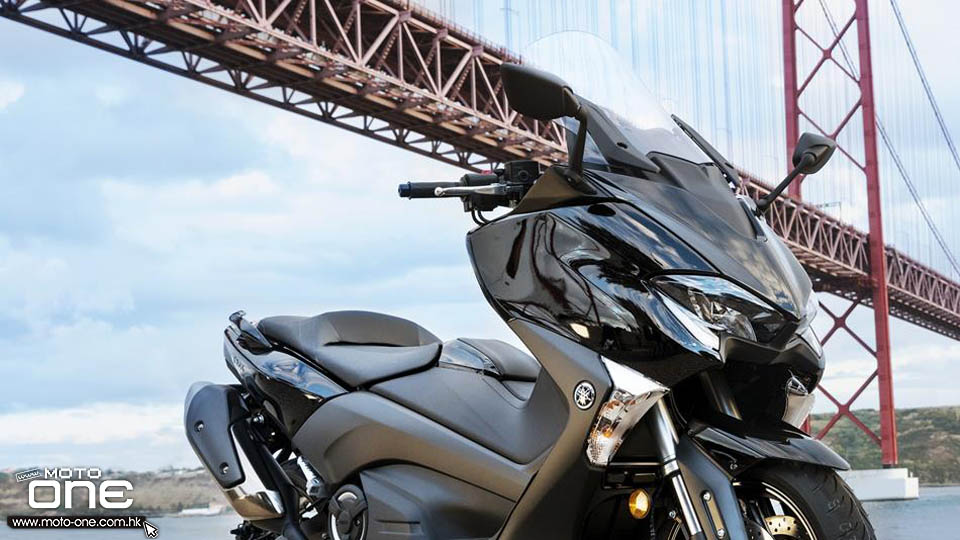 2017 Yamaha T-MAX ABS