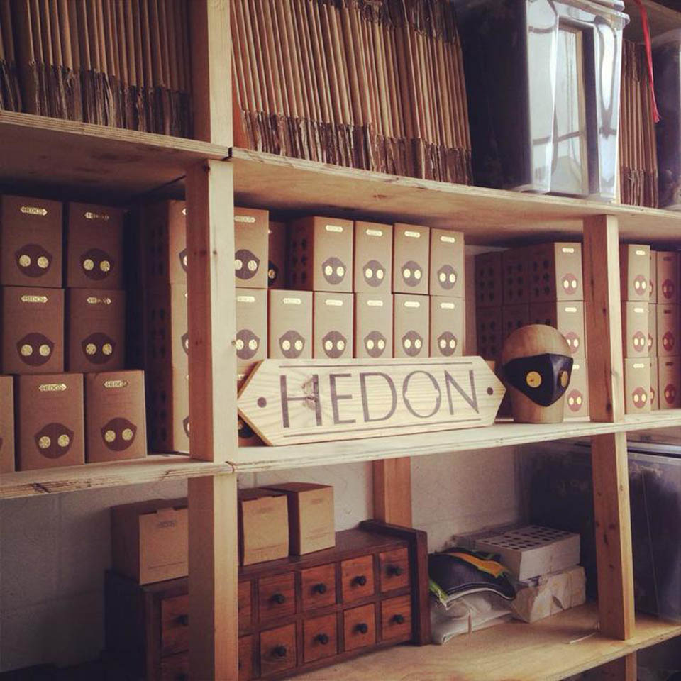 2016 Hedon helmets