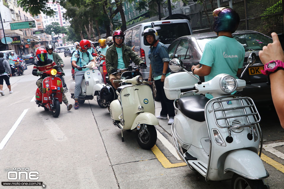 Hong Kong Scooter Power