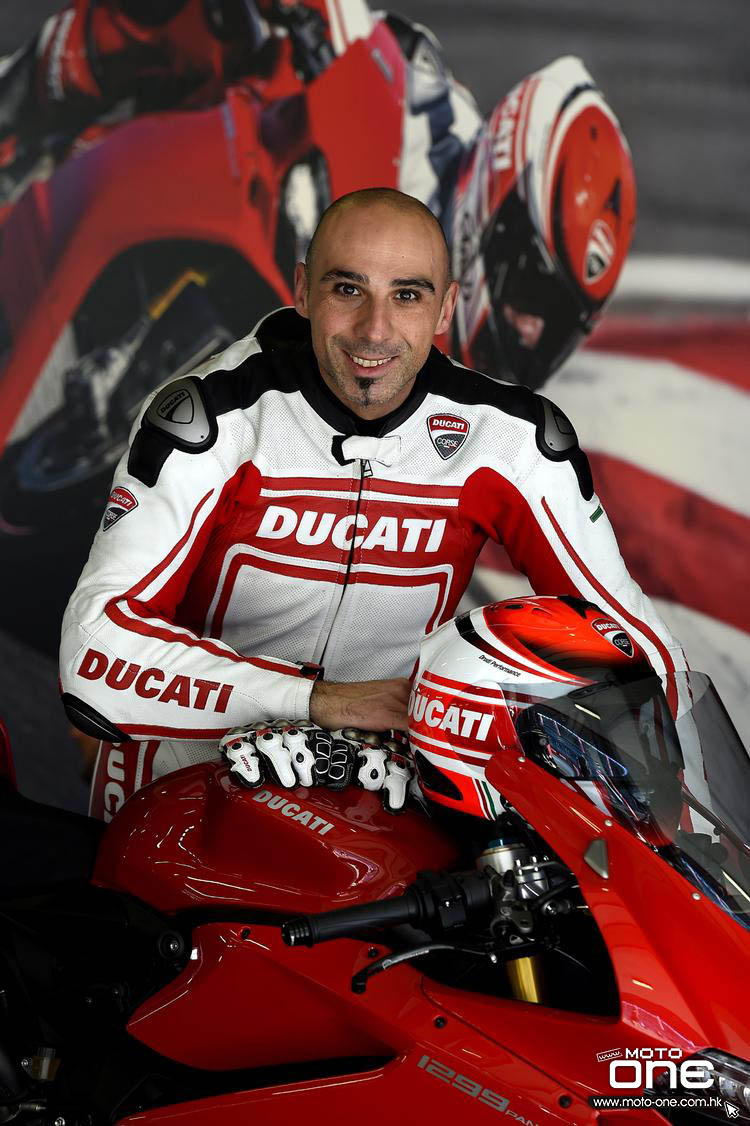 2017 Ducati Alessandro Valia