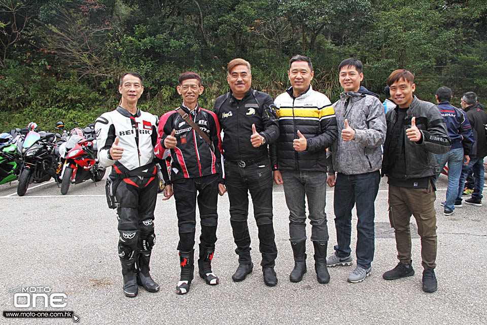 2017 YCLEE CHINESE NEW YEAR RIDING