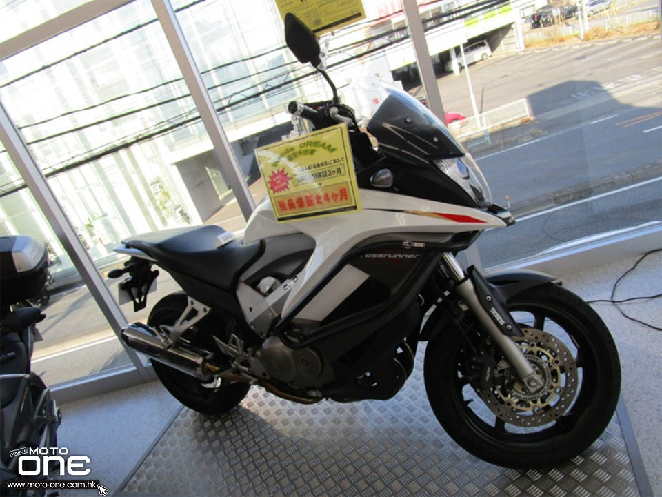 2017 EMSD Honda Police Bike Japan