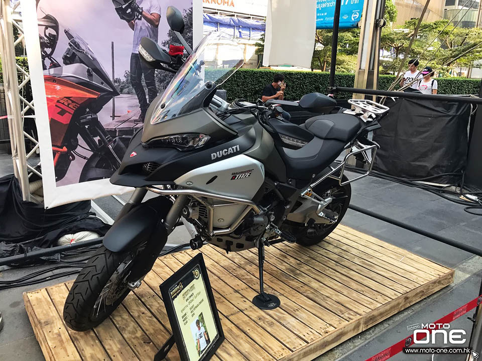 2017 THAILAND BANGKOK MOTORBIKE SHOW