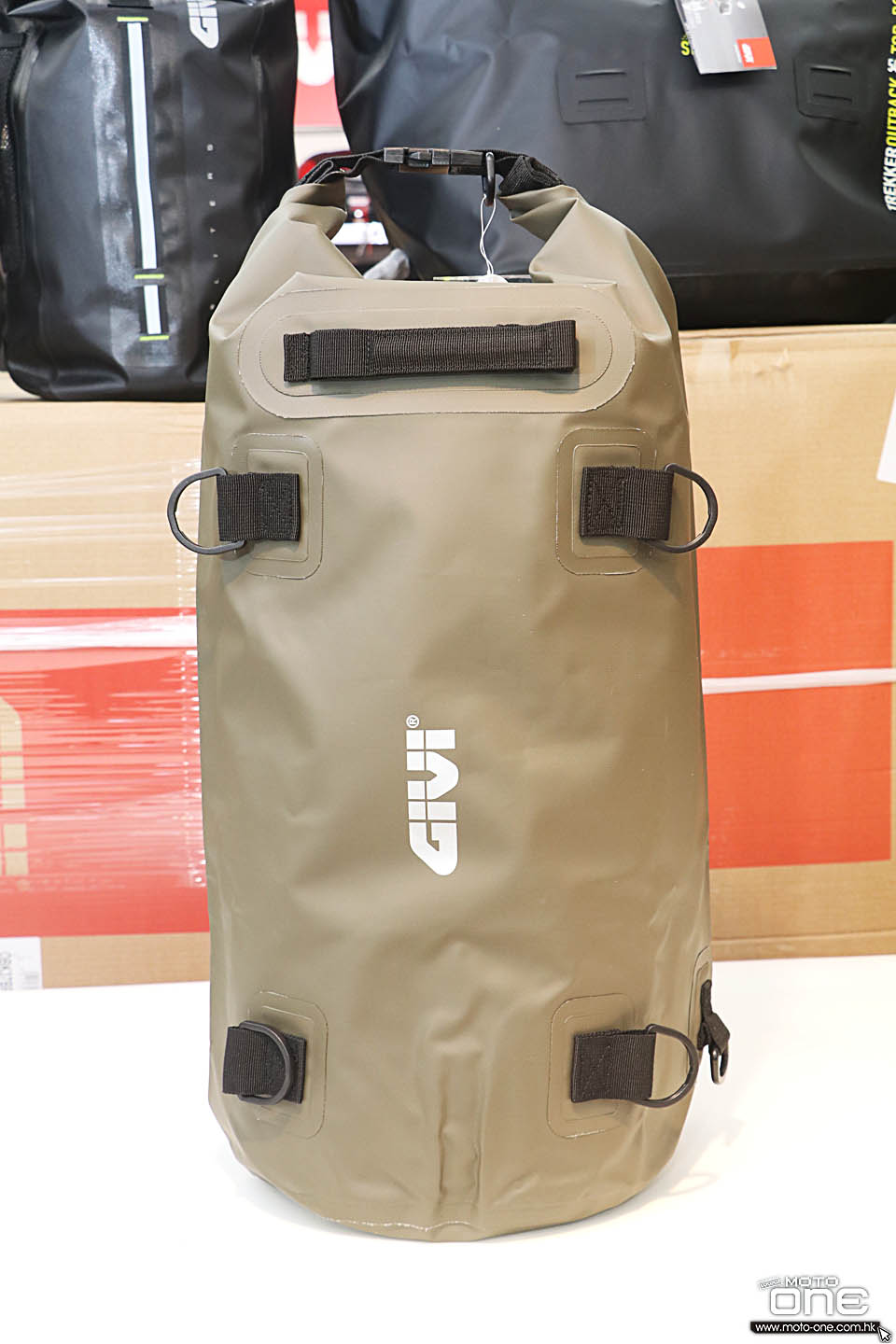 2017 GIVI Easy-T Urban range TREKKER OUTBACK