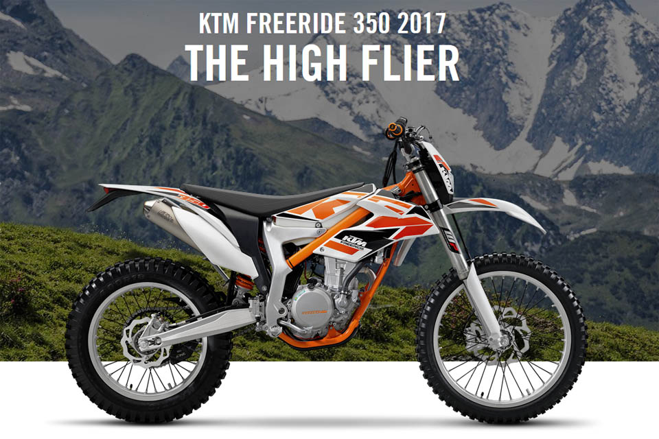 2017 KTM FREERIDE_