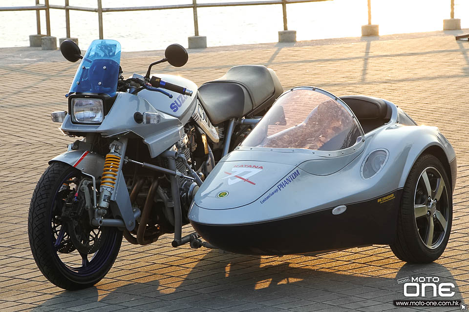 2017 SIDECAR FOR AUTO JAPAN