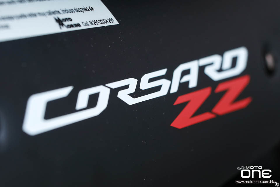 2017 MOTO MORINI CORSARD 1200ZZ