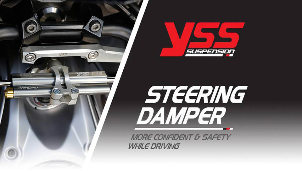 2017 YSS Damper Kit