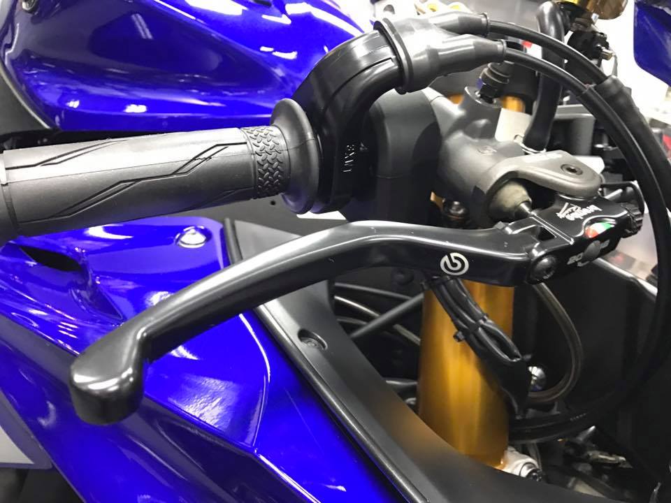 2017 Yamaha YZF-R6 MOD