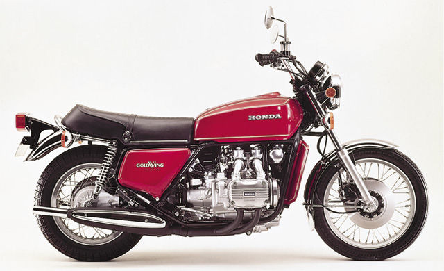 1975 HONDA GL1000