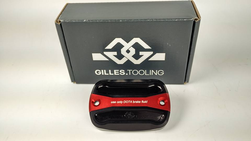2017 Gilles tooling T-Max530