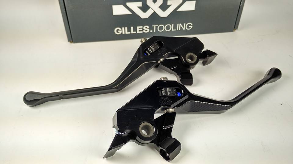 2017 Gilles tooling T-Max530