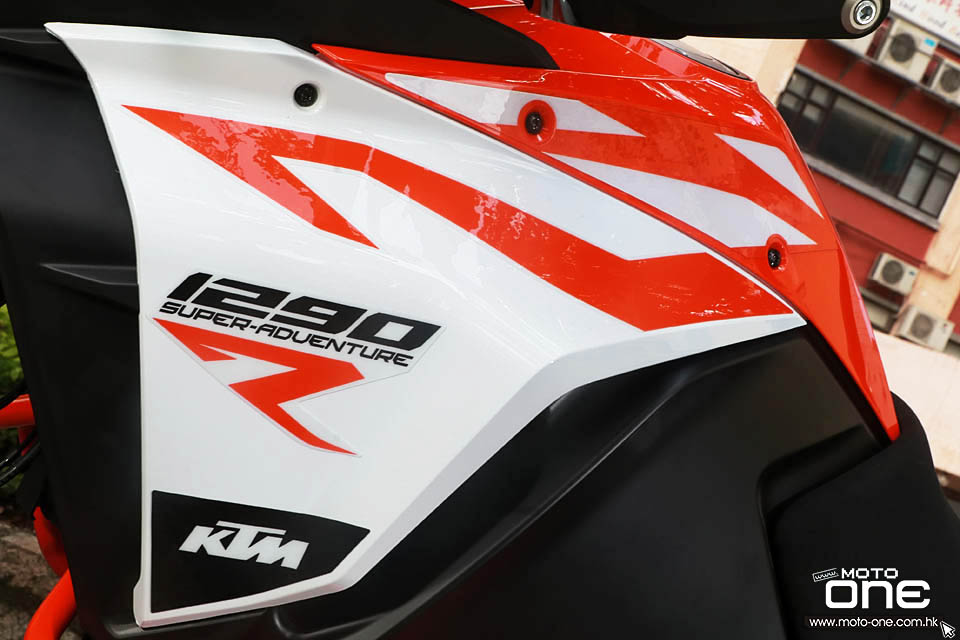 2017 KTM 1290 SUPER ADVENTURE R S T