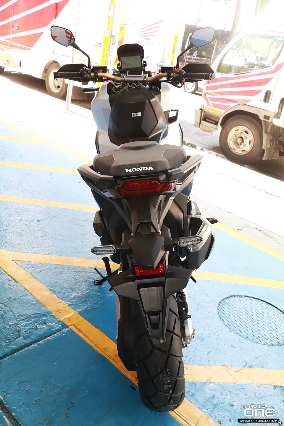 2017 Honda X-ADV