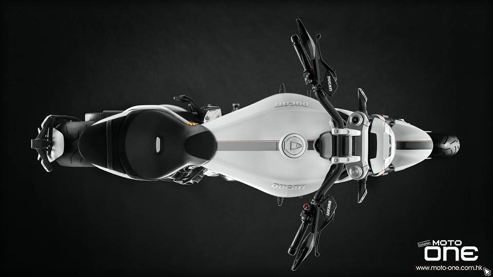 2018 Ducati XDiavel-S ICEBERG WHITE