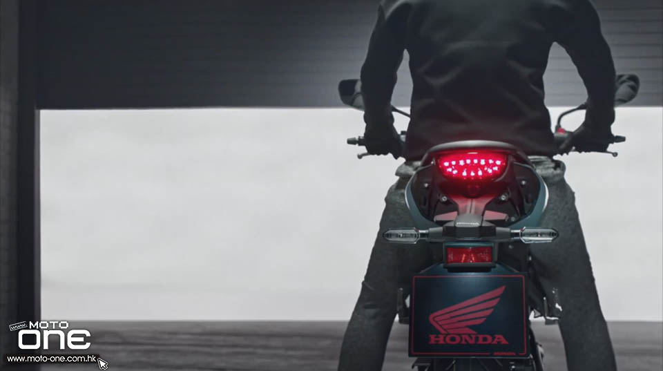 2018 Honda CB150R Exmotion