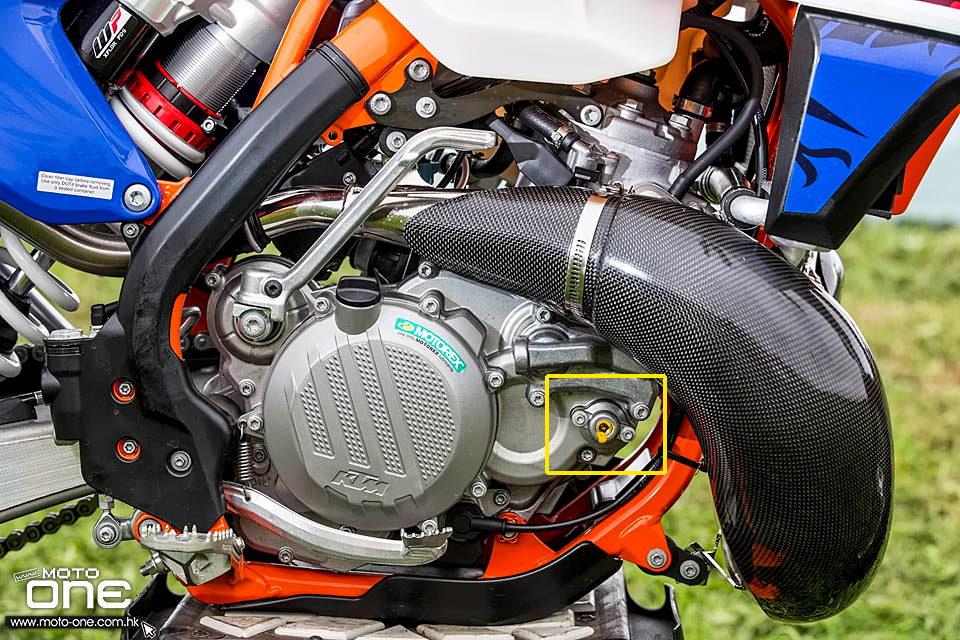 2018 KTM 250 EXC TPI