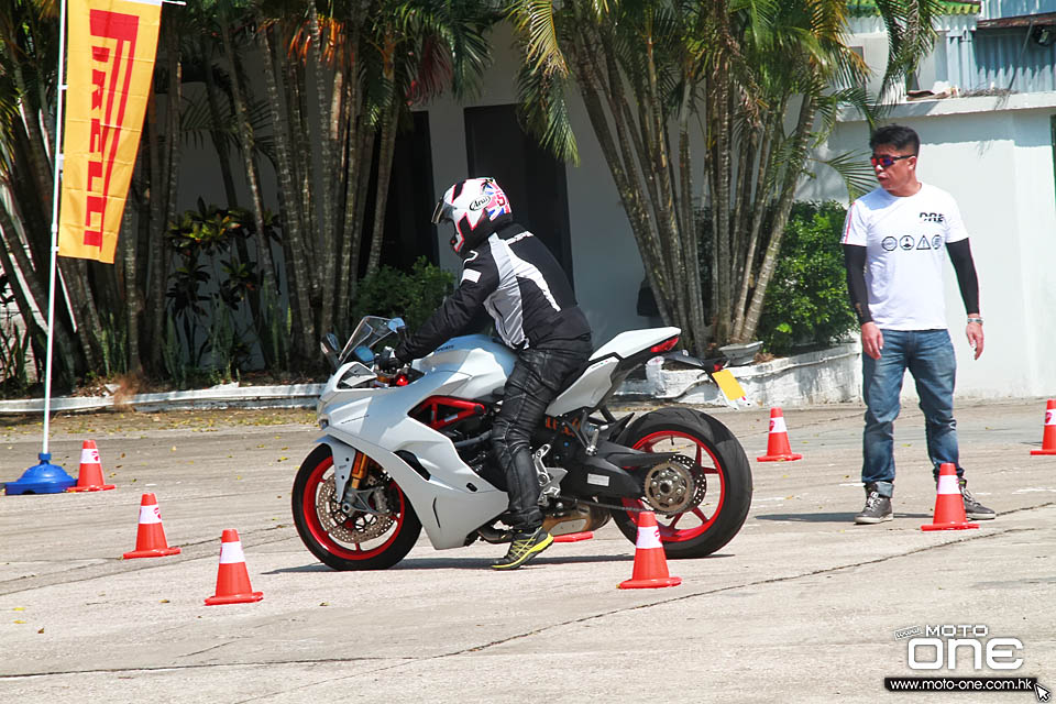 2017 Ducati Riding Experience
