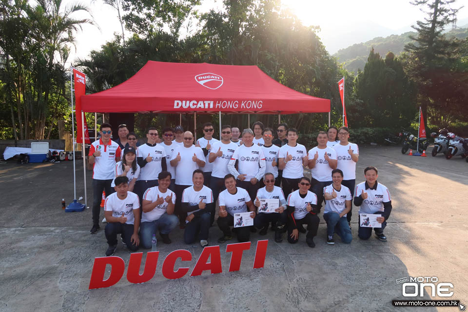 2017 Ducati Riding Experience