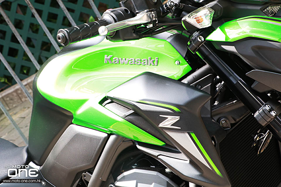 2018 KAWASAKI Z900