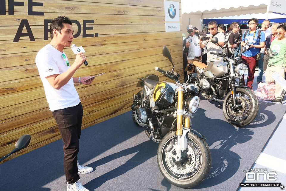 2017 BMW Motorrad HK