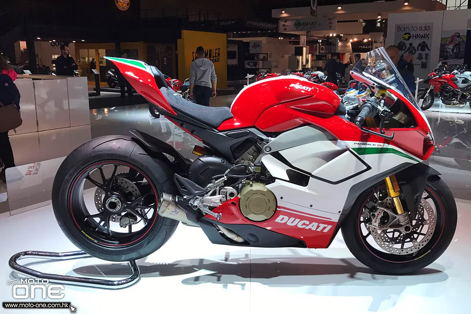 2017 HENRY ITALY MOTORCYCYC SHOW