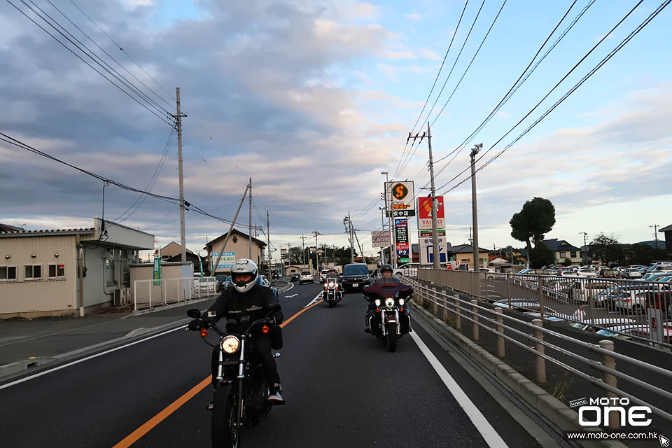 2017 MOTO TOUR JAPAN DAY3