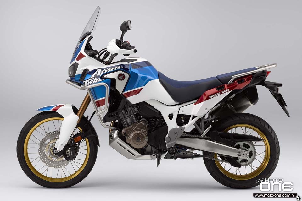2018 Honda Africa Twin Adventure Sports