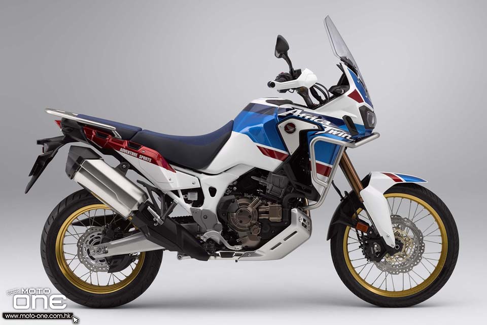 2018 Honda Africa Twin Adventure Sports