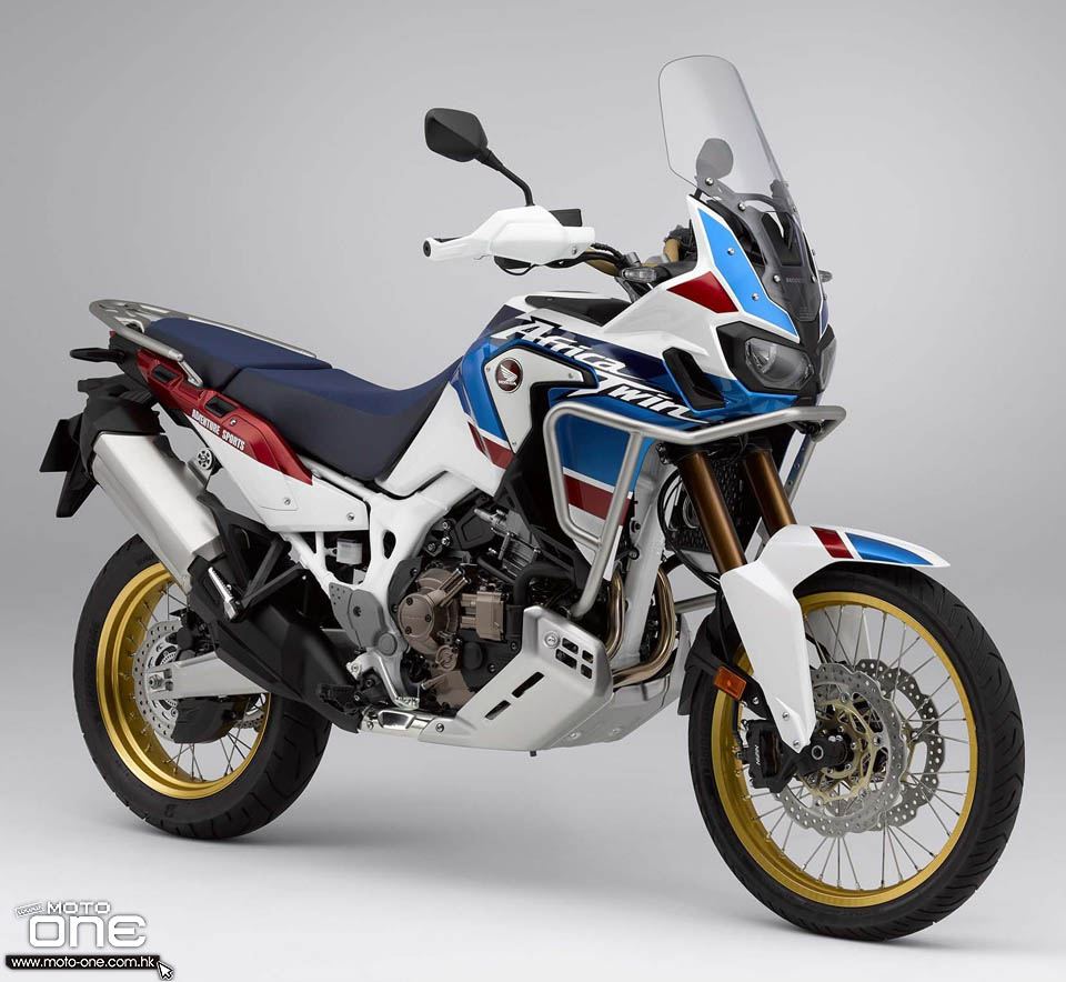 2018 Honda Africa Twin Adventure Sports