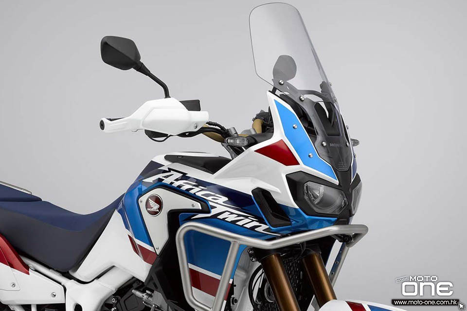 2018 Honda Africa Twin Adventure Sports