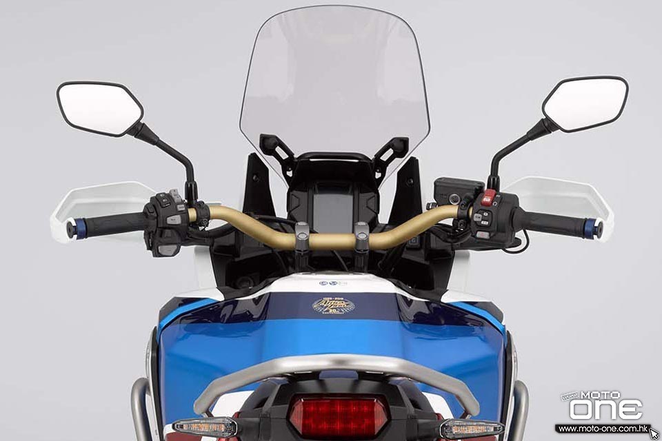 2018 Honda Africa Twin Adventure Sports