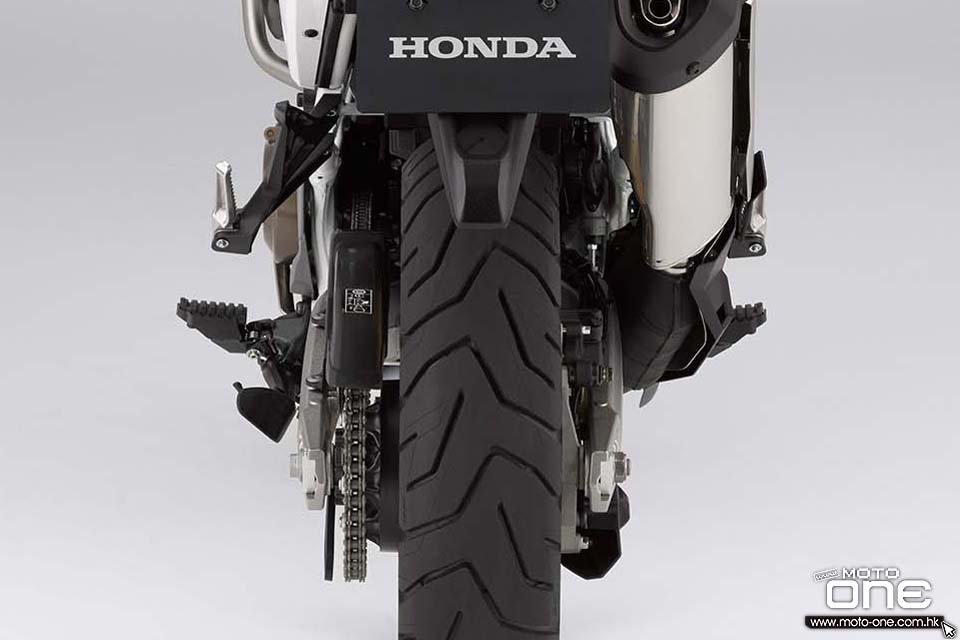 2018 Honda Africa Twin Adventure Sports