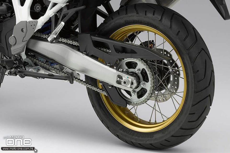2018 Honda Africa Twin Adventure Sports