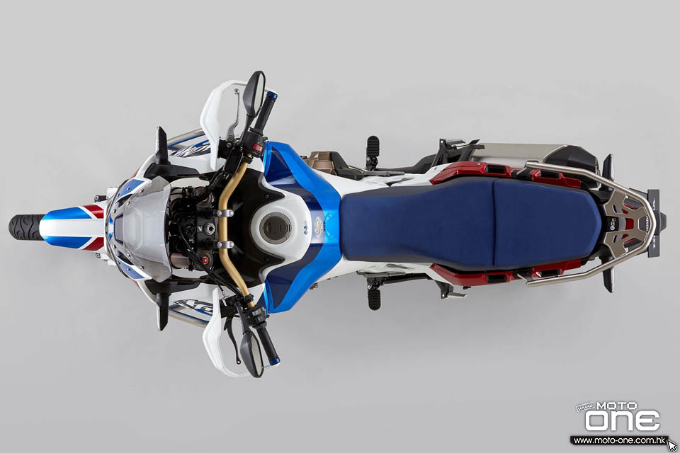2018 Honda Africa Twin Adventure Sports