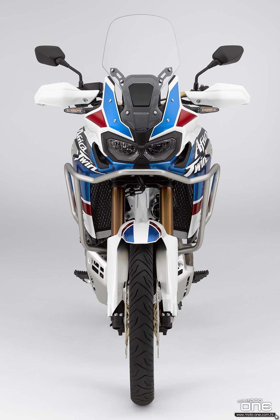 2018 Honda Africa Twin Adventure Sports