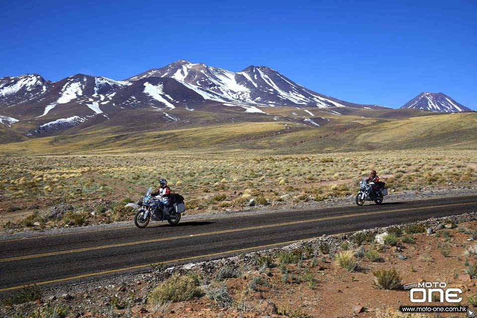 2018 Honda Africa Twin Adventure Sports
